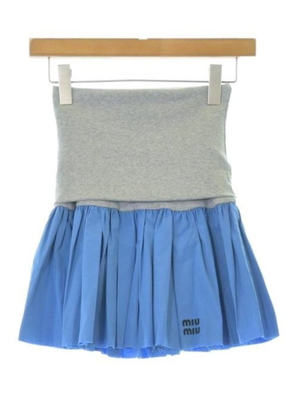 Miu Miu Mini Skirt